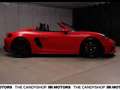 Porsche 718 Spyder *PDK*Schalensitze*Garantie*Neuwertig* Rot - thumbnail 3