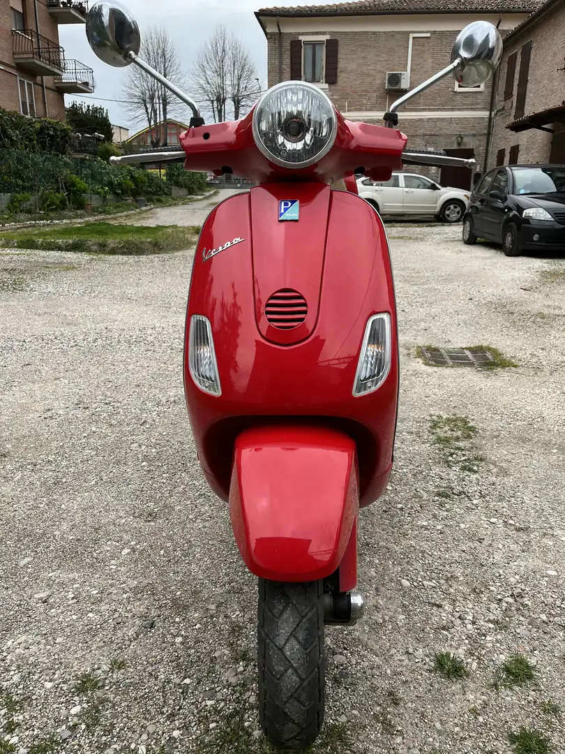 Vespa LX 125 - 1