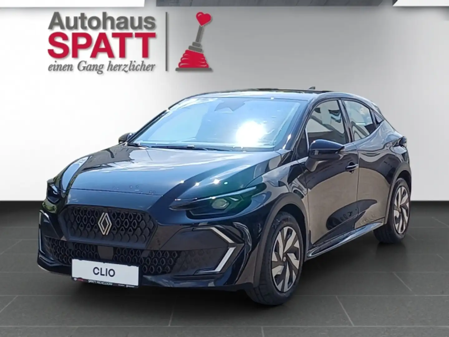 Renault Clio Evolution TCe 115 !! Promt verfügbar !! Schwarz - 1