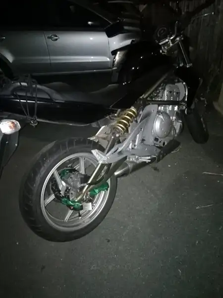 Kawasaki ER - 6 N - foto 2