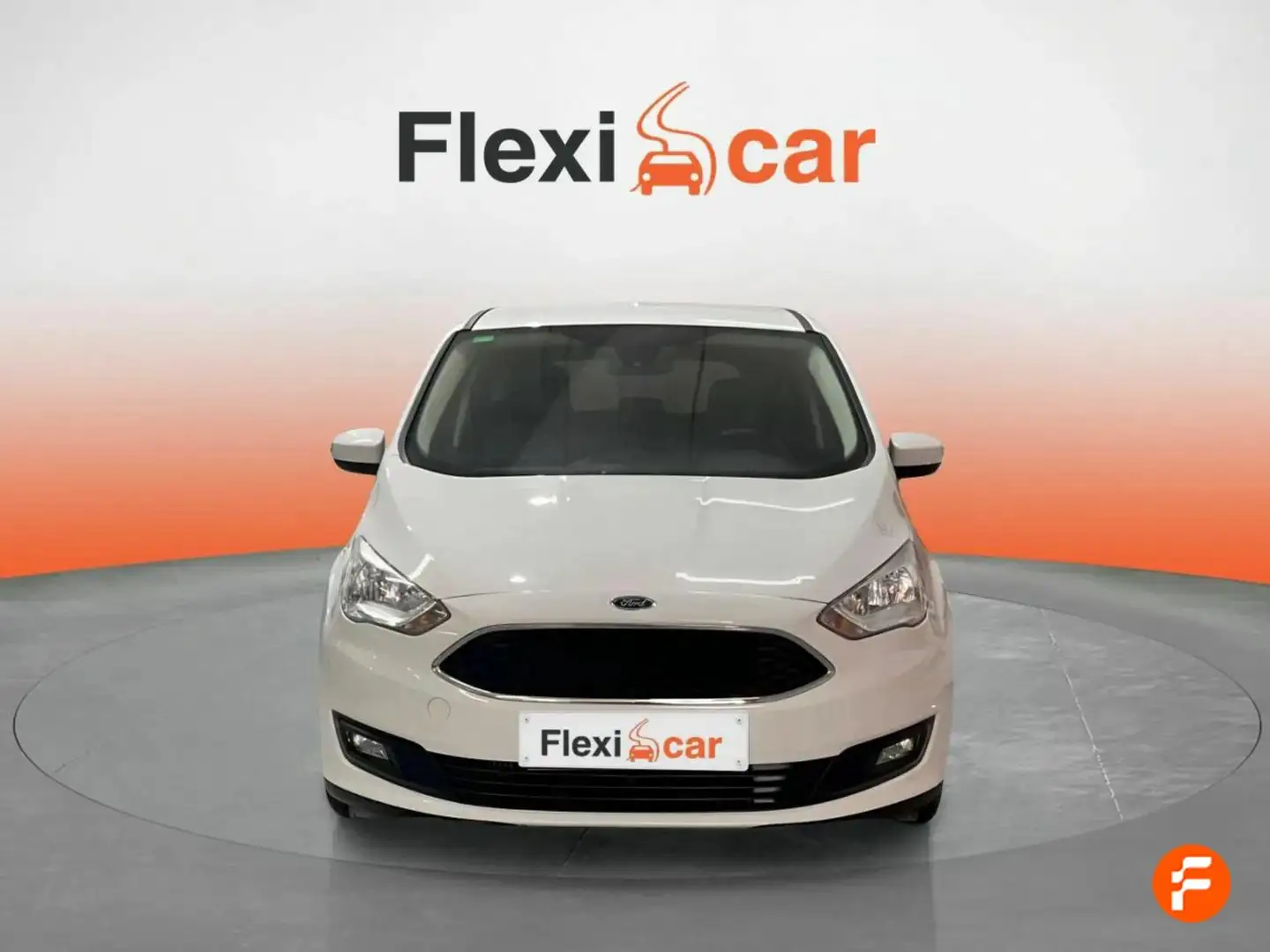 Ford C-Max 1.0 Ecoboost Auto-S&S Trend+ 100 Blanco - 2