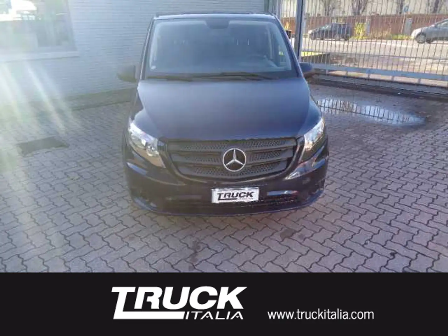 Mercedes-Benz Vito III - vito 111 cdi long mixto E6 Blu/Azzurro - 2