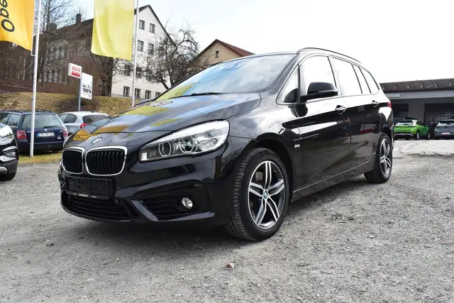 BMW 220 220 2 Gran Tourer 220 d xDrive Sport Line