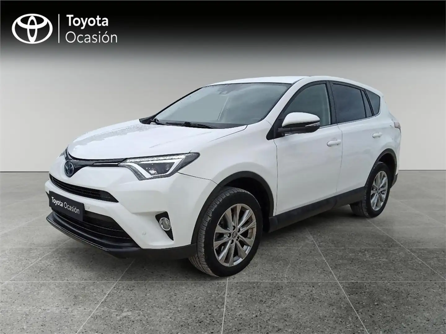 Toyota RAV 4 RAV4 5P Advance 200H e-CVT 4x4 - 1