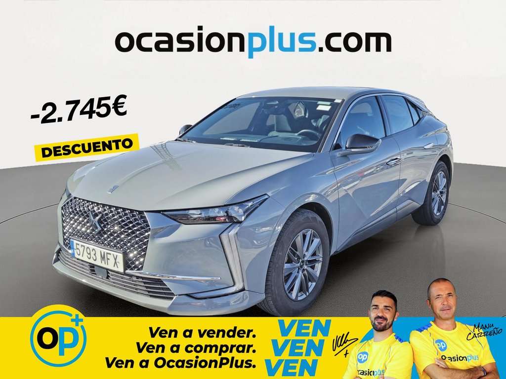 DS Automobiles DS 4 1.2 PureTech Bastille Aut. 130 - foto 1