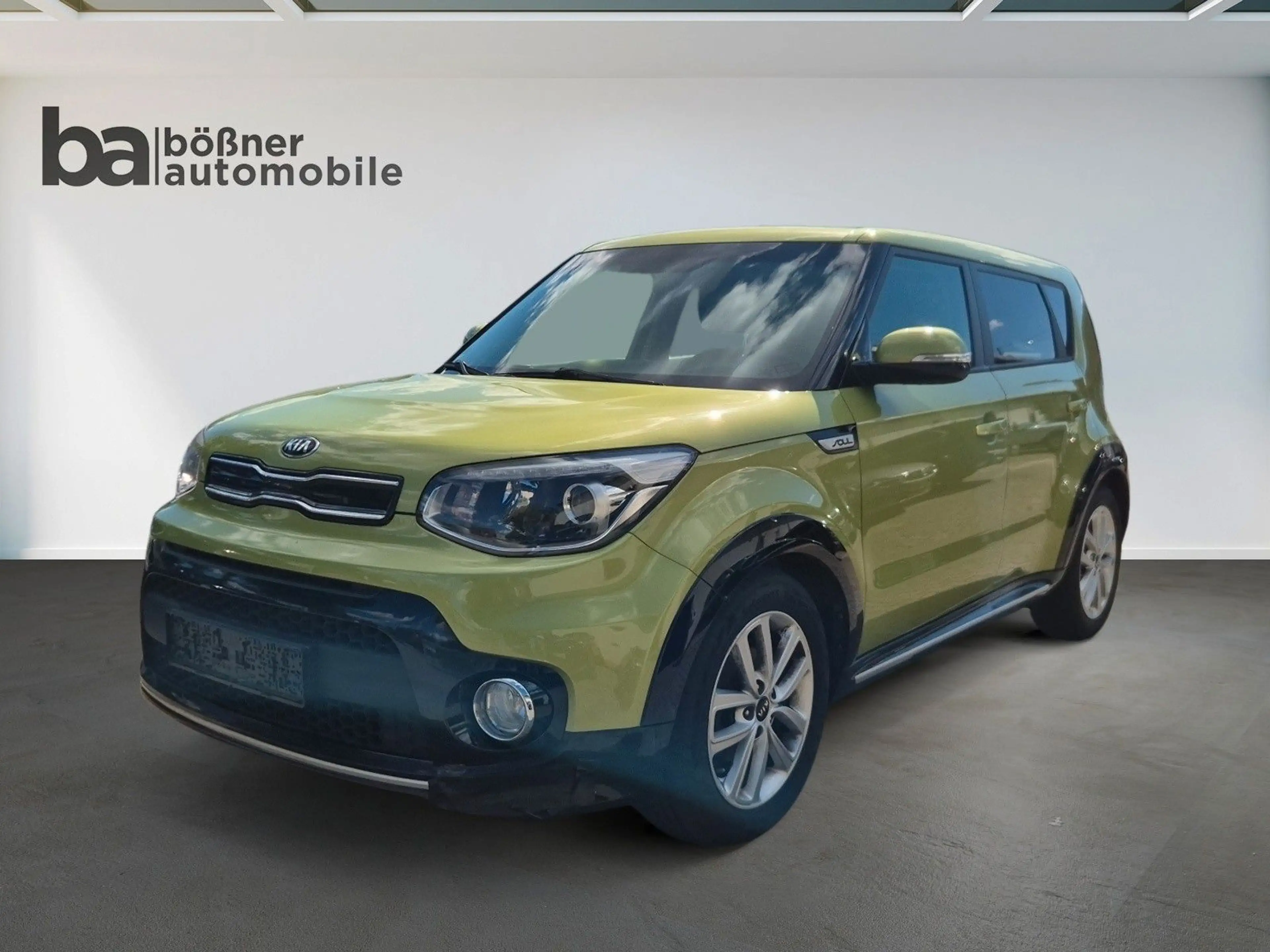 Kia Soul 1.6 Diesel Dream Team Android/Apple/Navi — photo 2