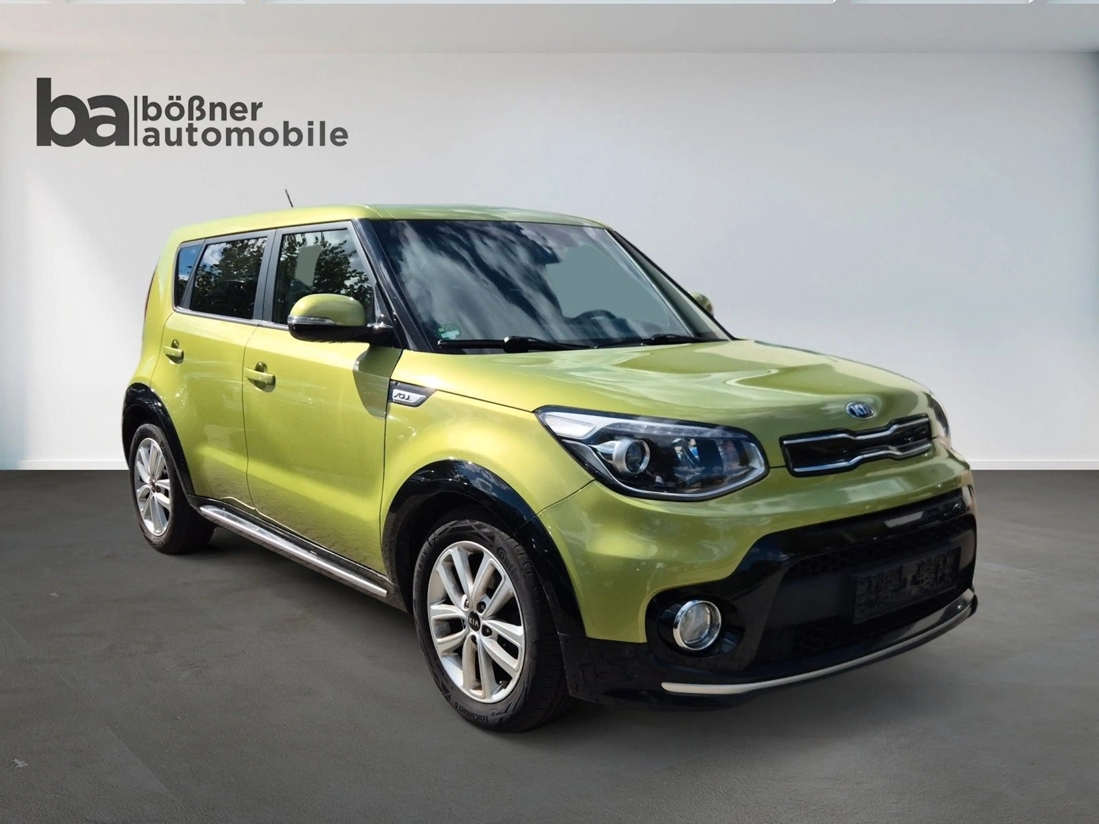 Kia Soul 1.6 Diesel Dream Team Android/Apple/Navi — photo 5