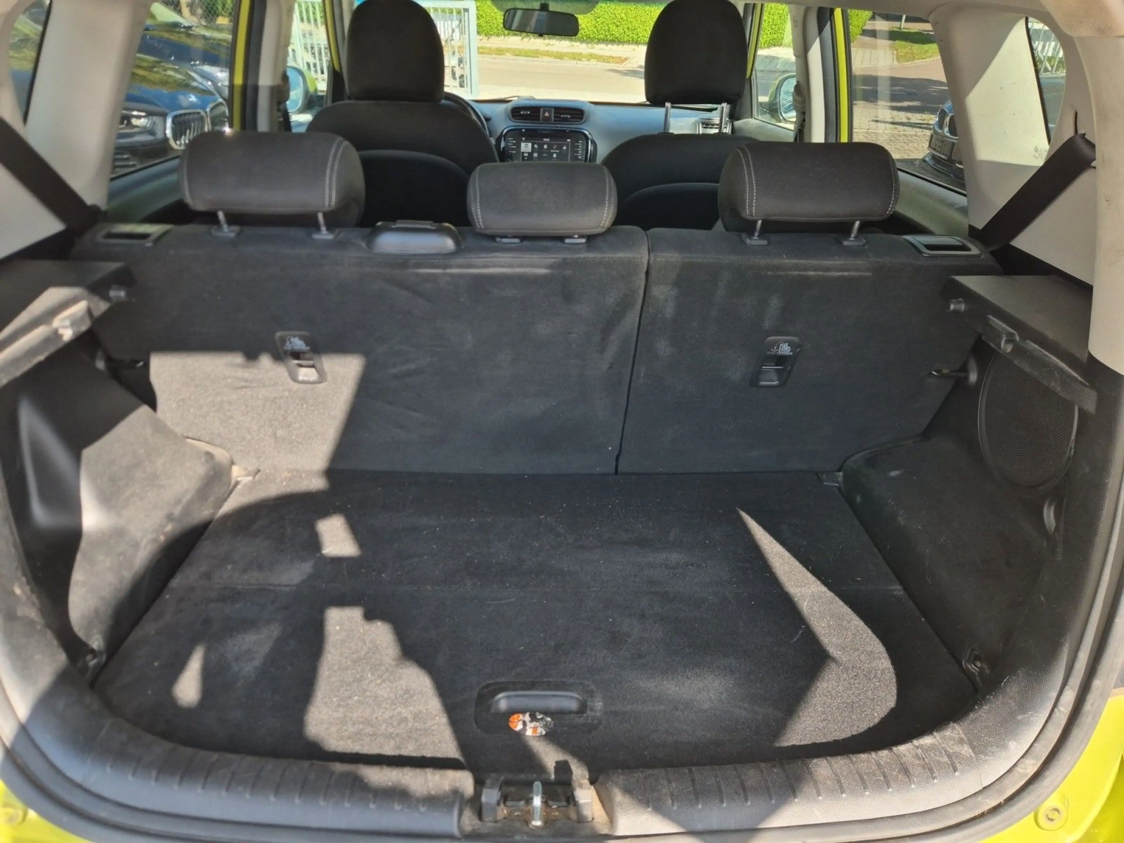 Kia Soul 1.6 Diesel Dream Team Android/Apple/Navi — photo 15