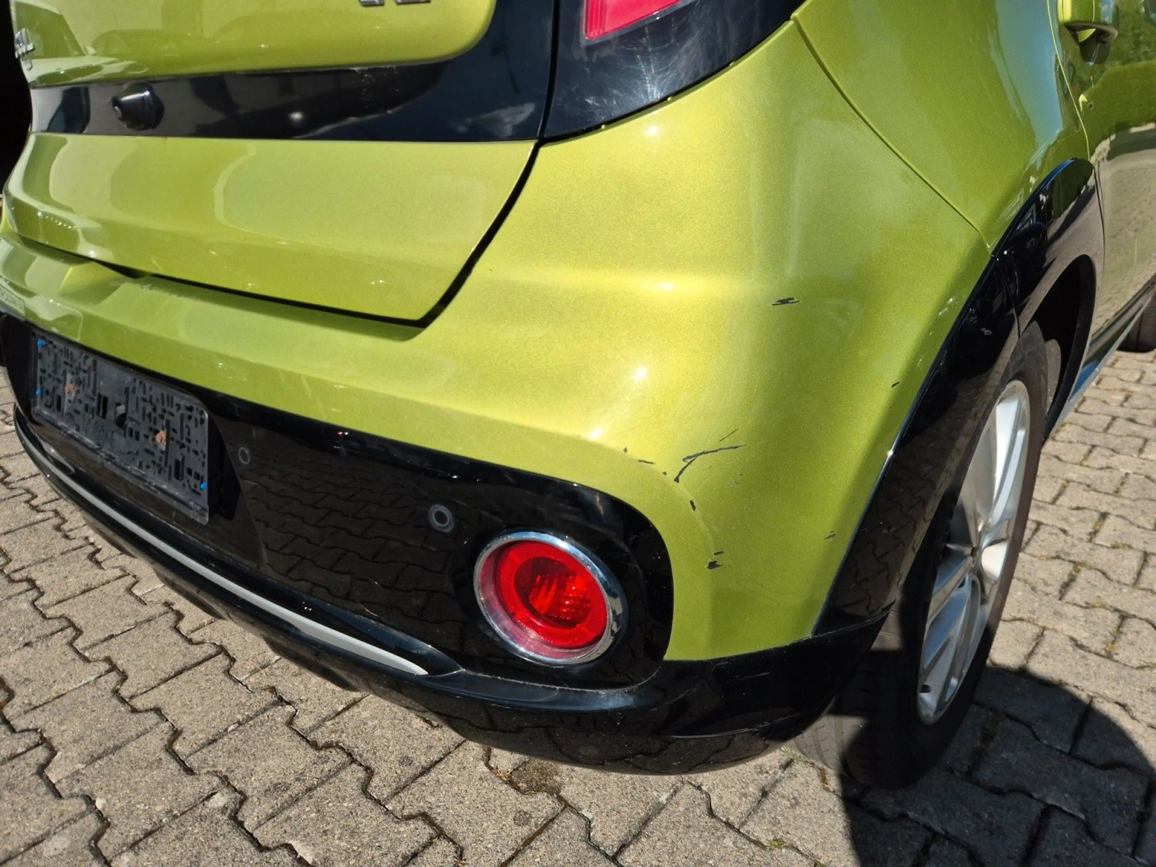 Kia Soul 1.6 Diesel Dream Team Android/Apple/Navi — photo 17