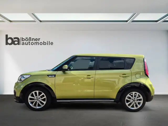 Kia Soul 1.6 Diesel Dream Team Android/Apple/Navi