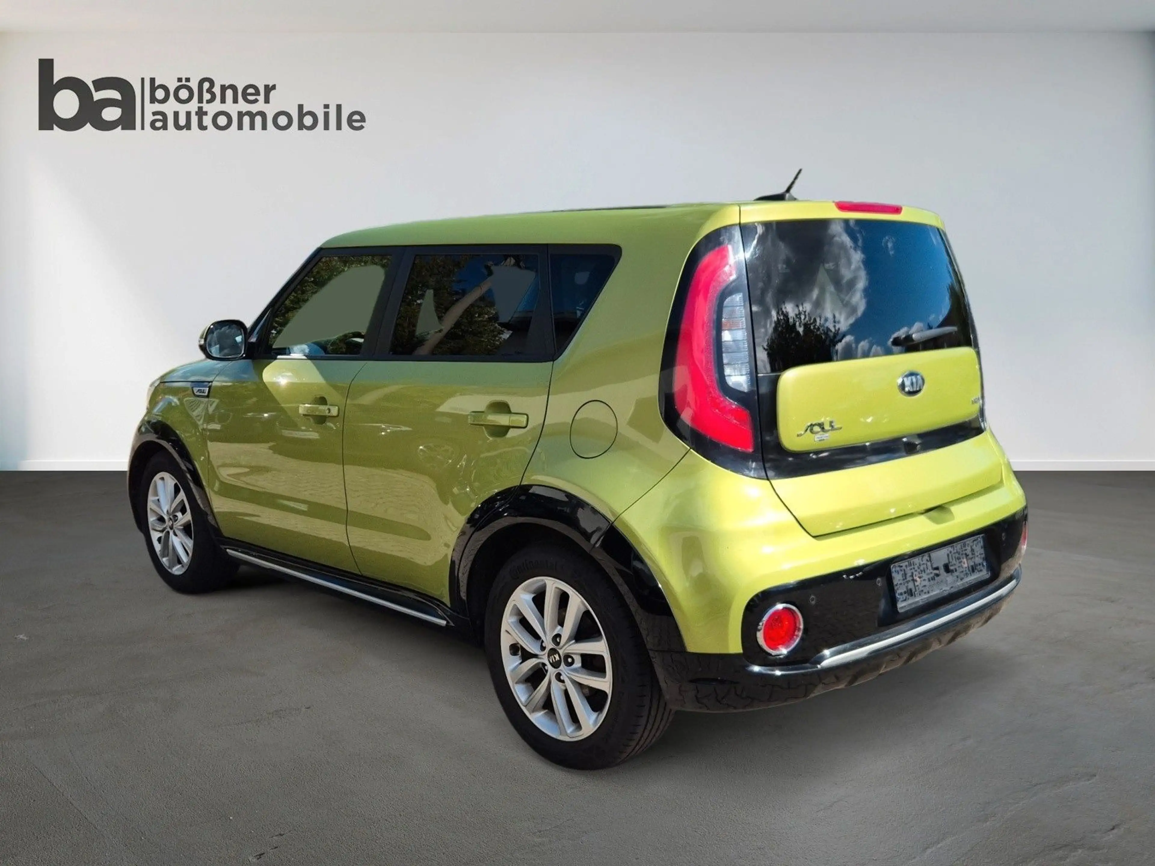 Kia Soul 1.6 Diesel Dream Team Android/Apple/Navi — photo 3