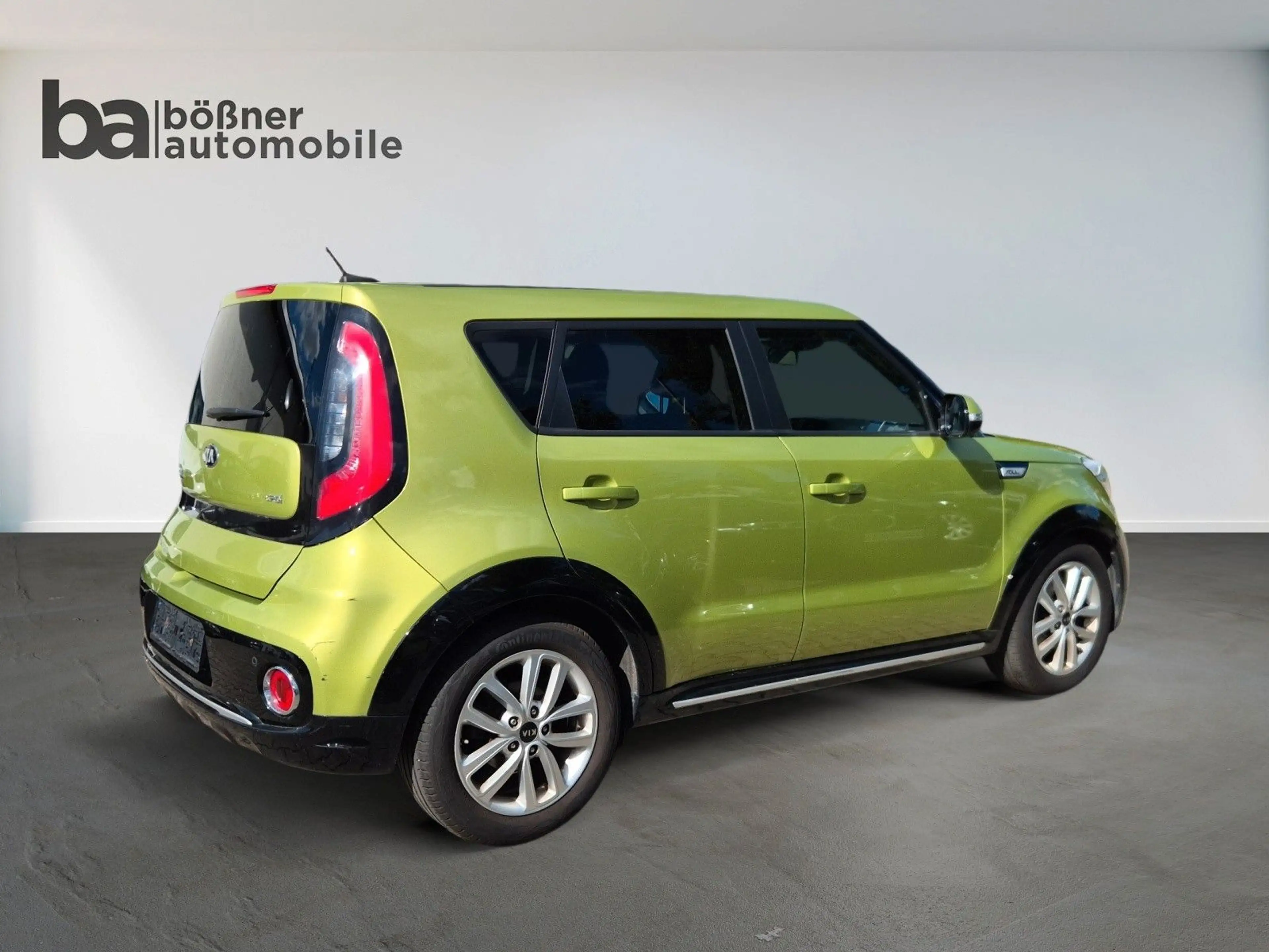 Kia Soul 1.6 Diesel Dream Team Android/Apple/Navi — photo 4