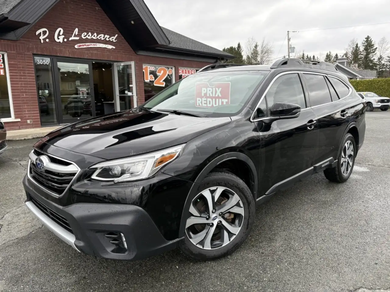 2020 Subaru OUTBACK