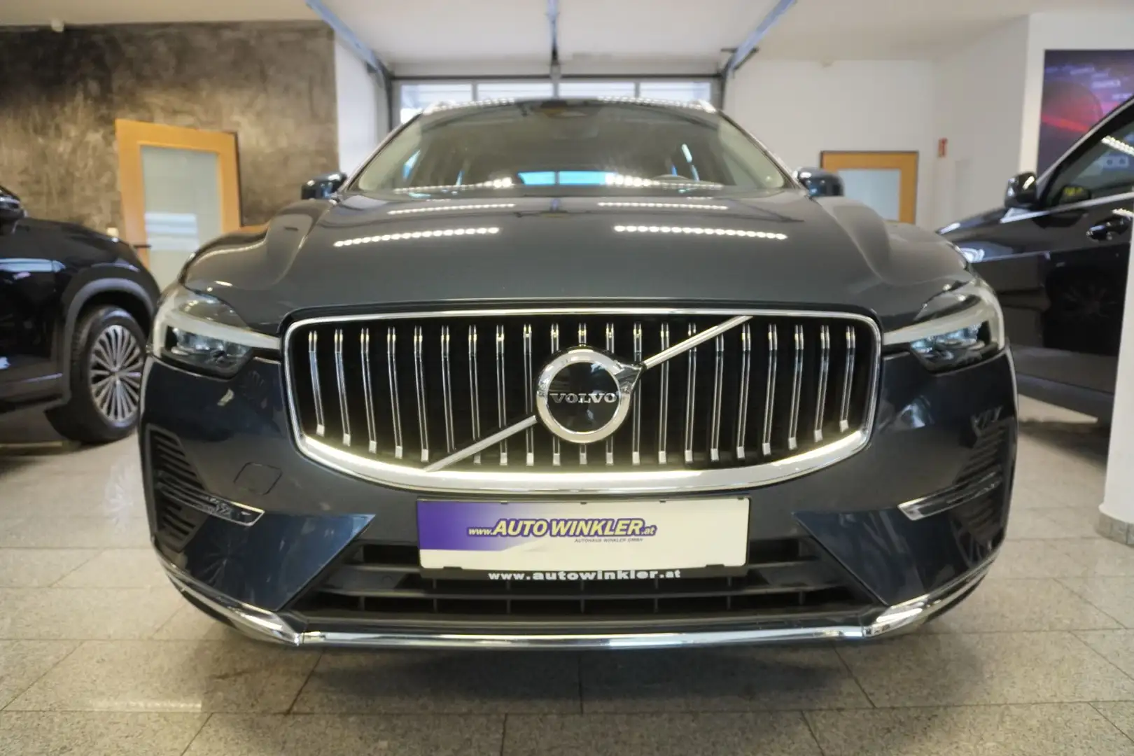 Volvo XC60 T6 Inscription Expression PHEV AWD Aut./Panorama/ Blau - 2