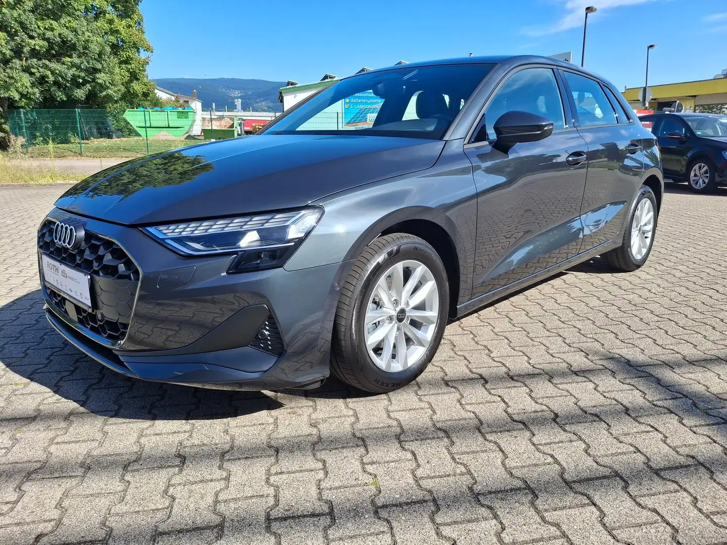Audi A3 35 TFSI Sportback MJ26 LED*Kamera*ACC*DAB*Alu Gris - 2