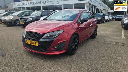 SEAT Ibiza SC 1.4 TSI FR Bocanegra