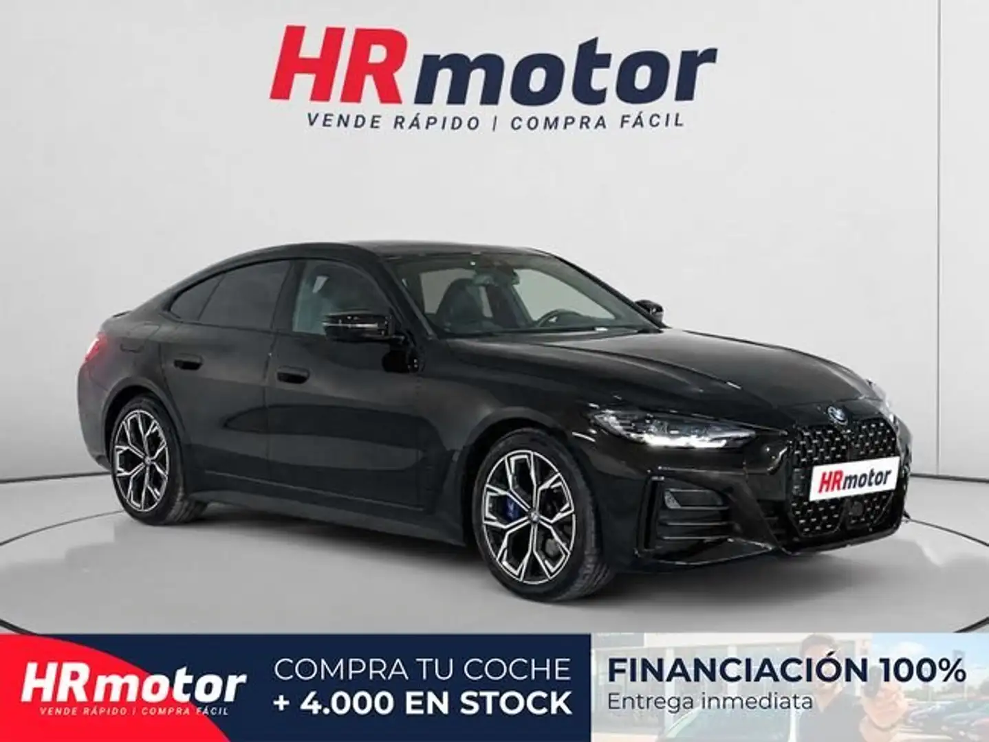 BMW 430 430d xDrive Gran Coupe 210 kW (286 CV) Negro - 1