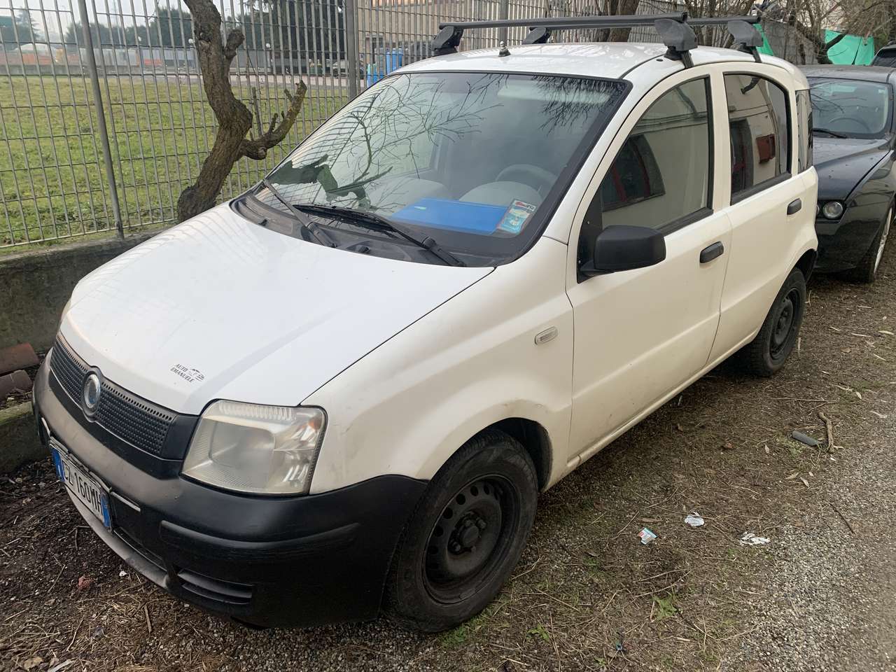 Fiat Panda 1.3 Mjet VAN
