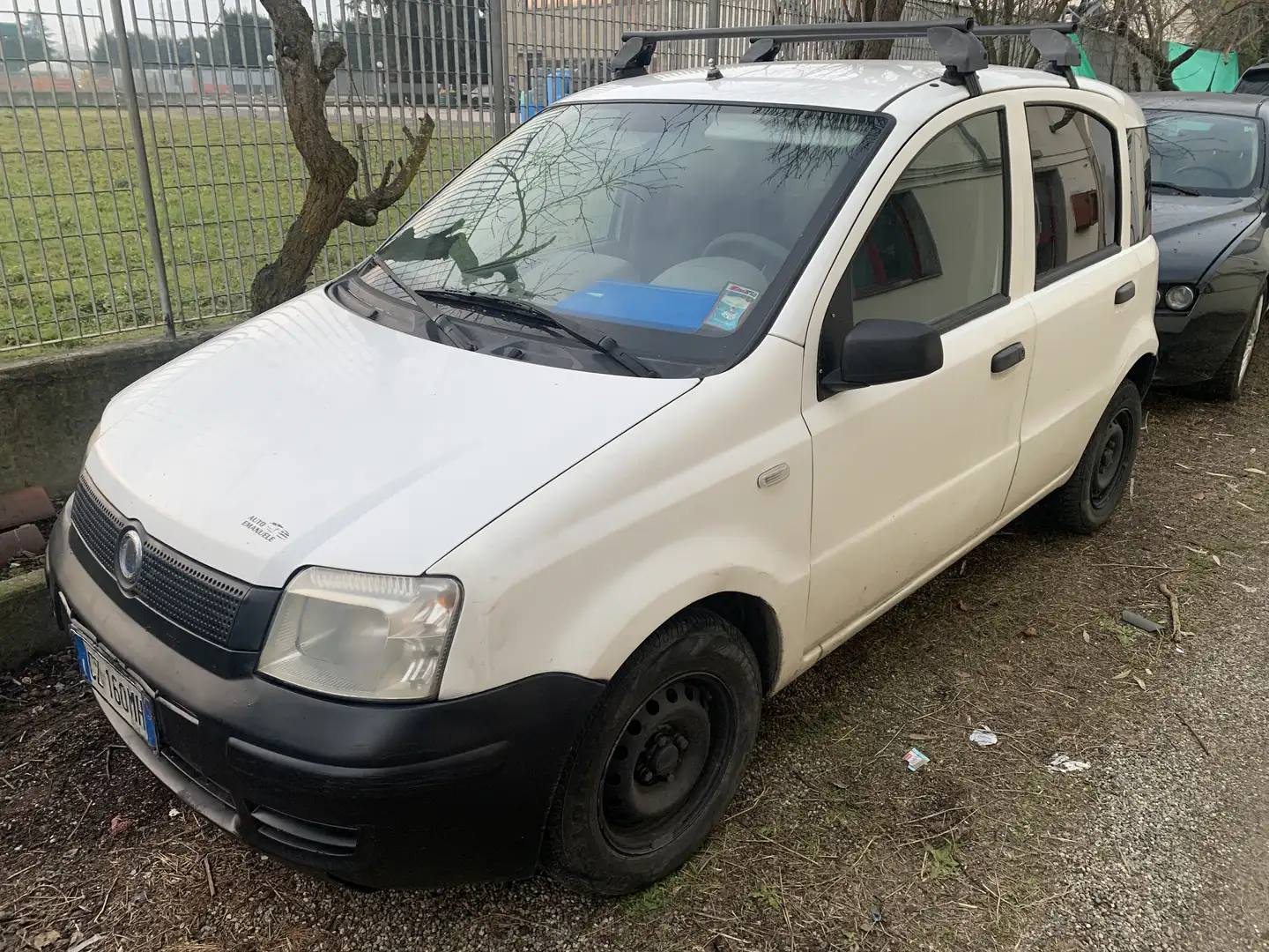 Fiat Panda 1.3 Mjet VAN - 1