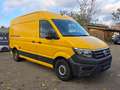Volkswagen Crafter 2.0 TDI L3 H3 Klima Parksystem Display EURO6B Gelb - thumbnail 3