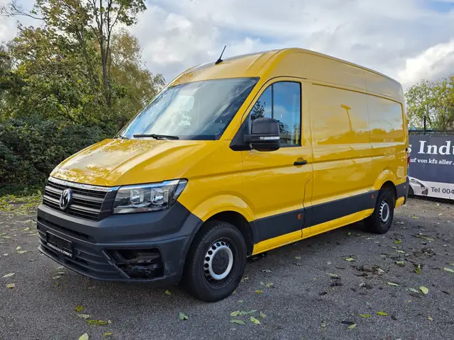 Volkswagen Crafter 2.0 TDI L3 H3 Klima Parksystem Display EURO6B