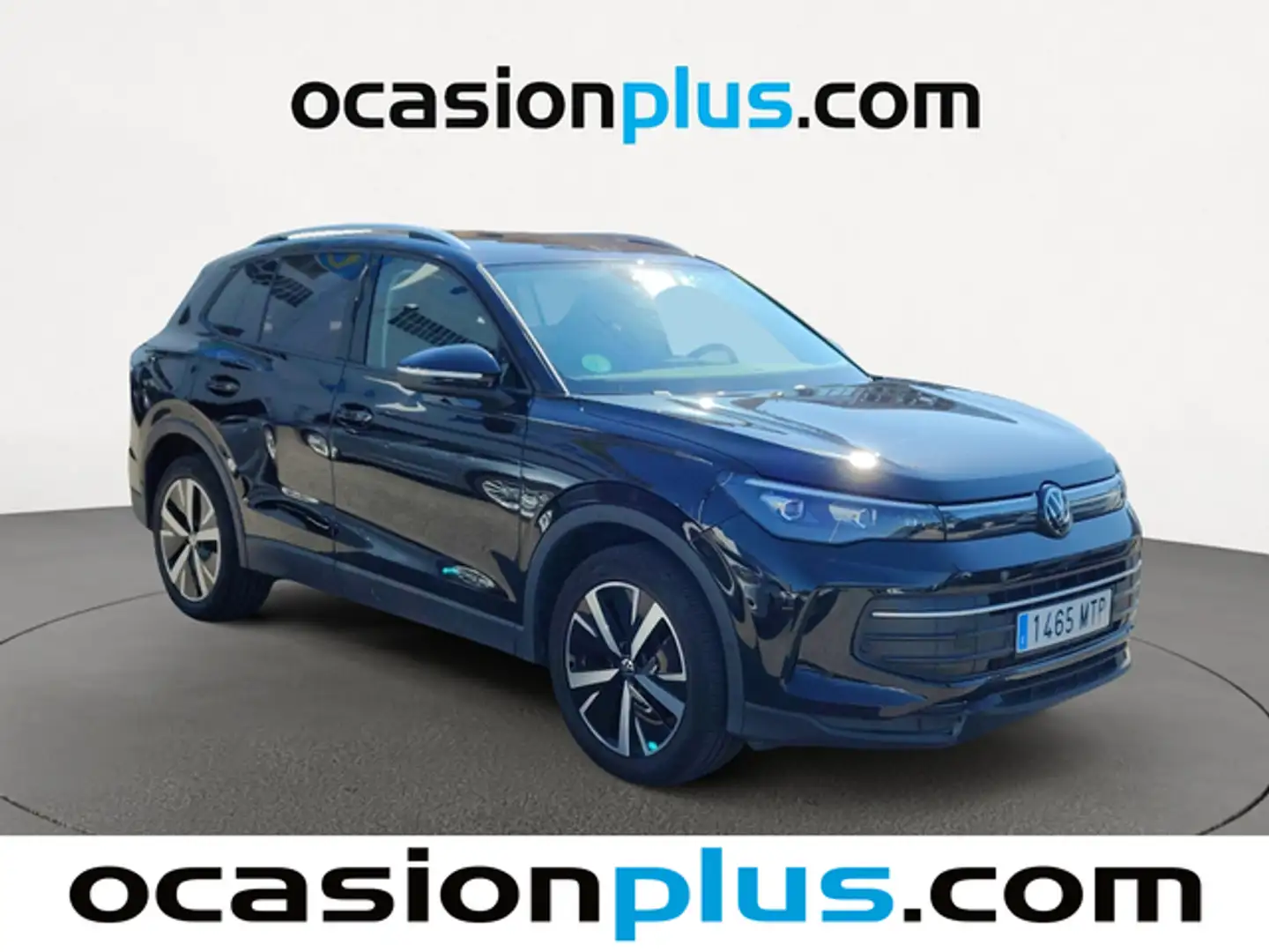 Volkswagen Tiguan 2.0TDI DSG Más 110kW Negro - 2