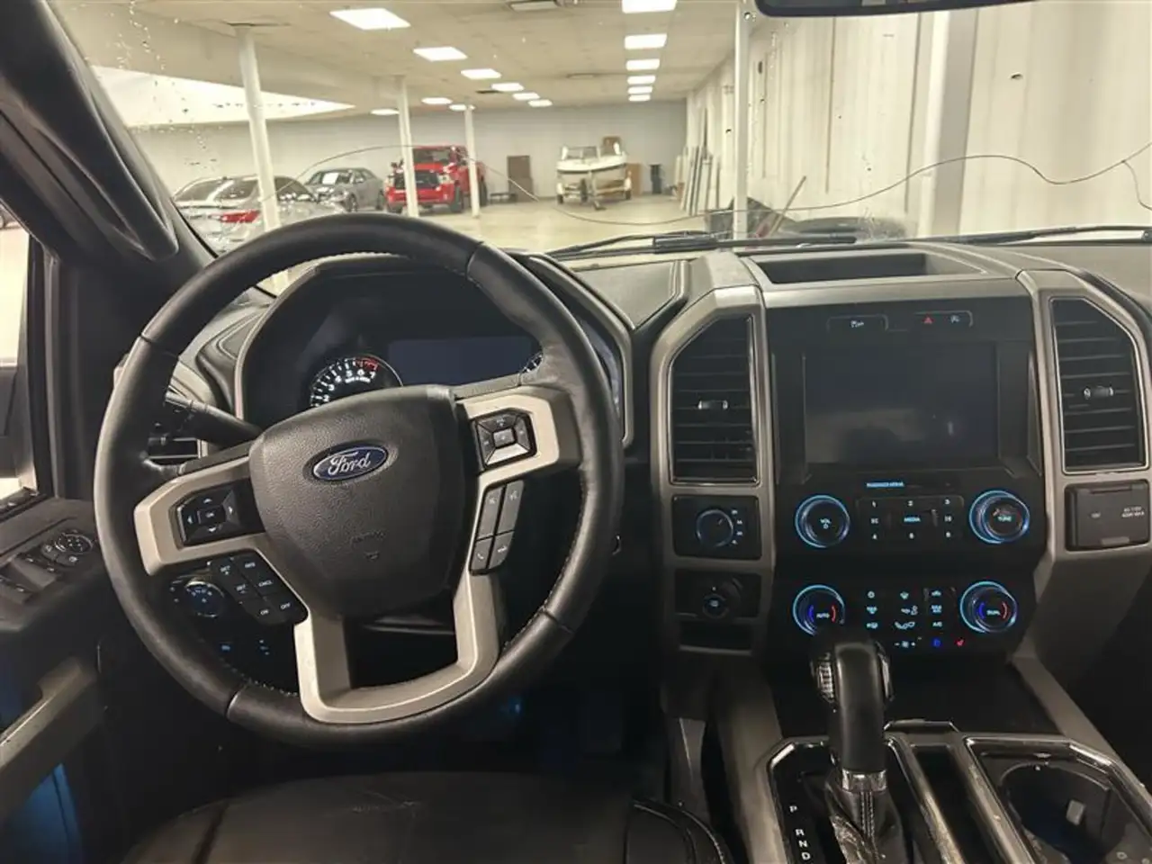 Ford F 150 fotografie Ford F 150