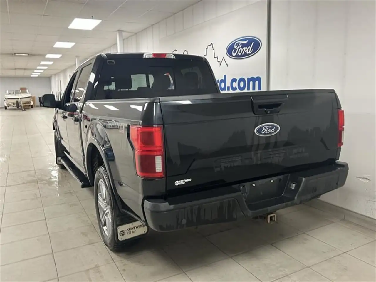 Ford F 150 fotografie Ford F 150