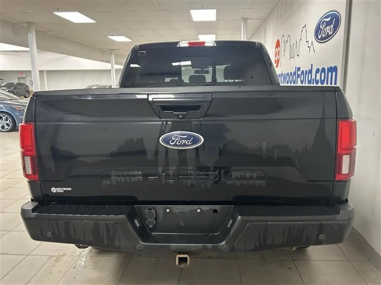 Ford F 150 fotografie Ford F 150