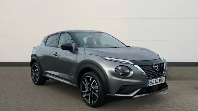 Nissan Juke 1.6 HYBRID HEV 105KW N-DESIGN BLACK AUTO 143 5P