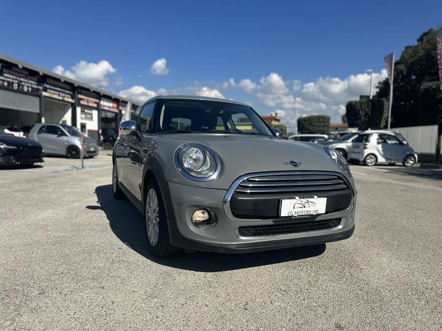MINI One Mini 1.2 5p *Promo Finanziamento* Grigio - 1