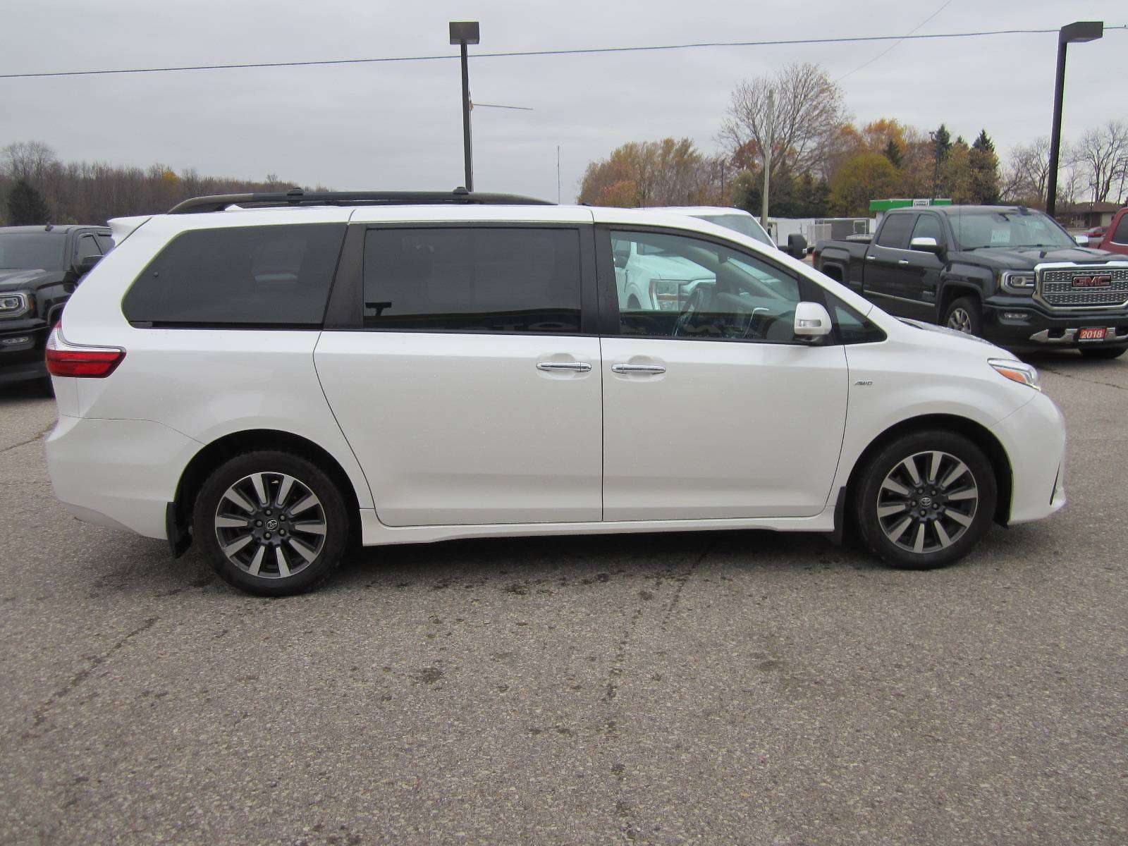 2018 Toyota Sienna