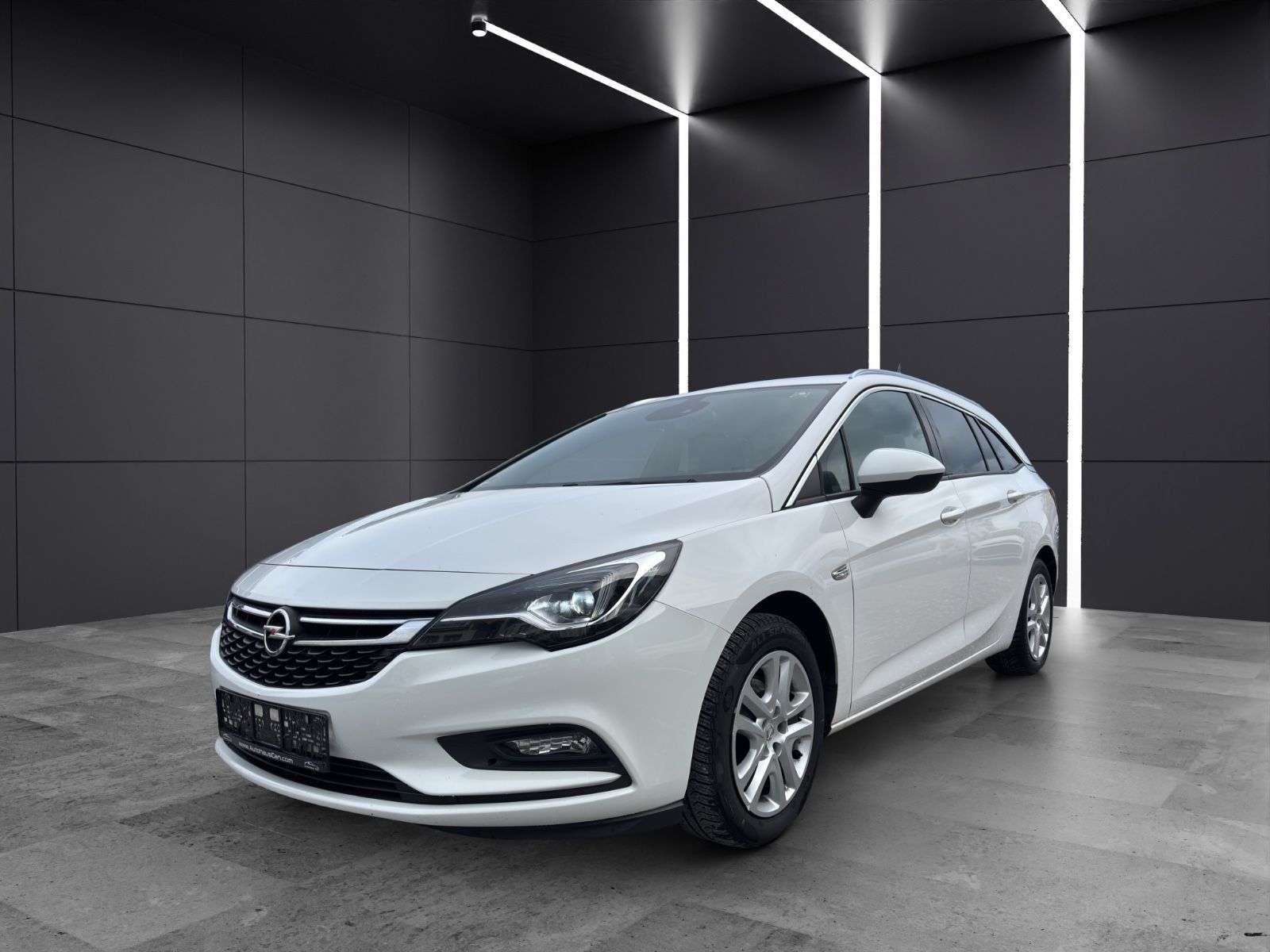 Second hand Opel Astra 1.6
