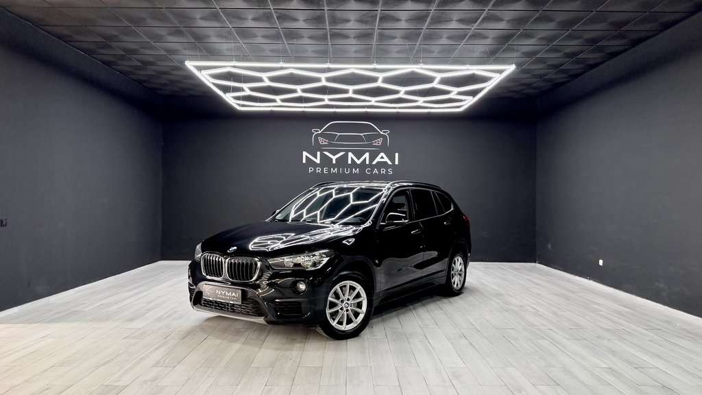 BMW X1 sDrive 20iA - foto 1