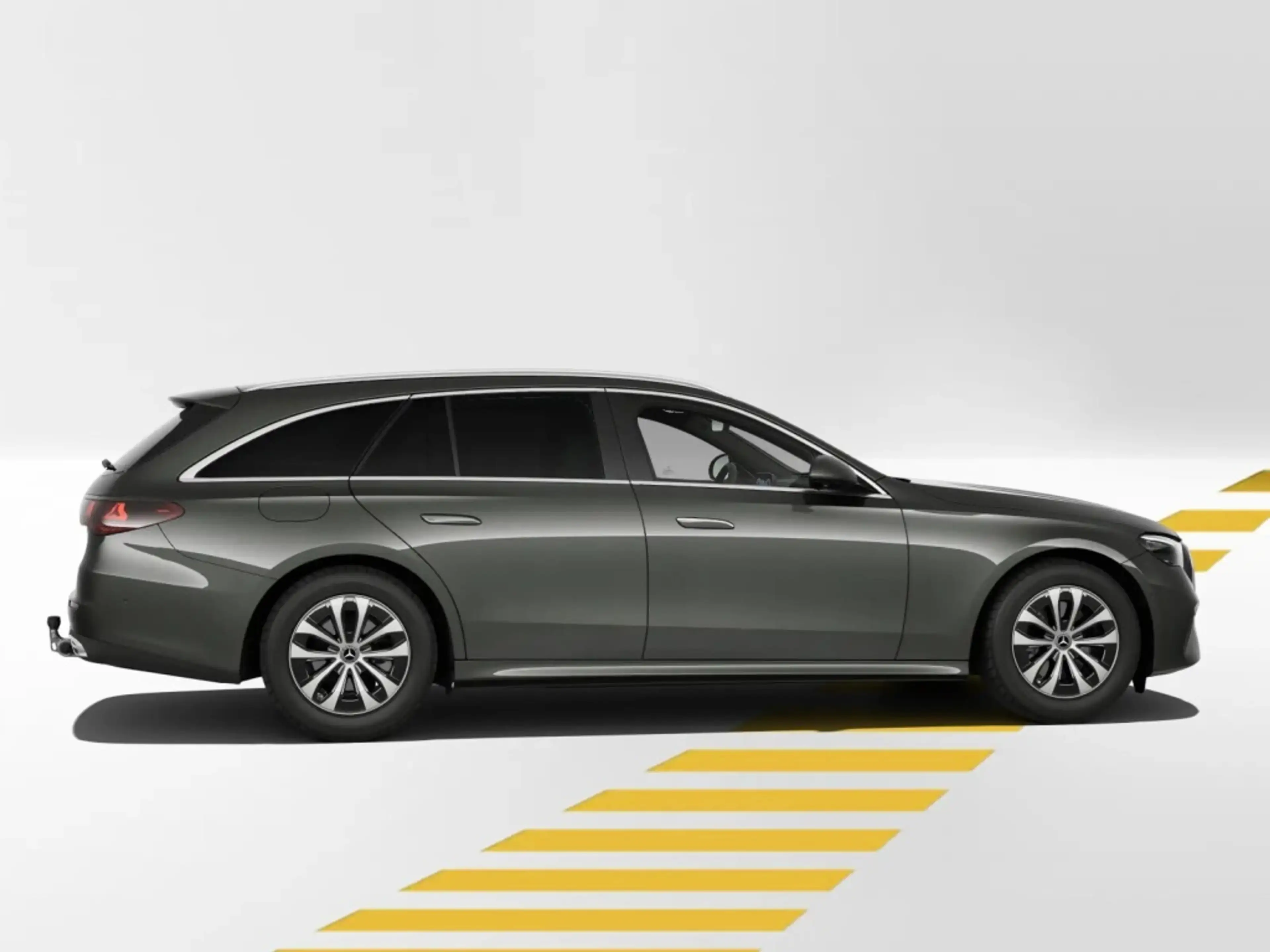 Mercedes-Benz E 220 d T AVANTGARDE BURMESTER 4D AHK 360KAM — photo 8