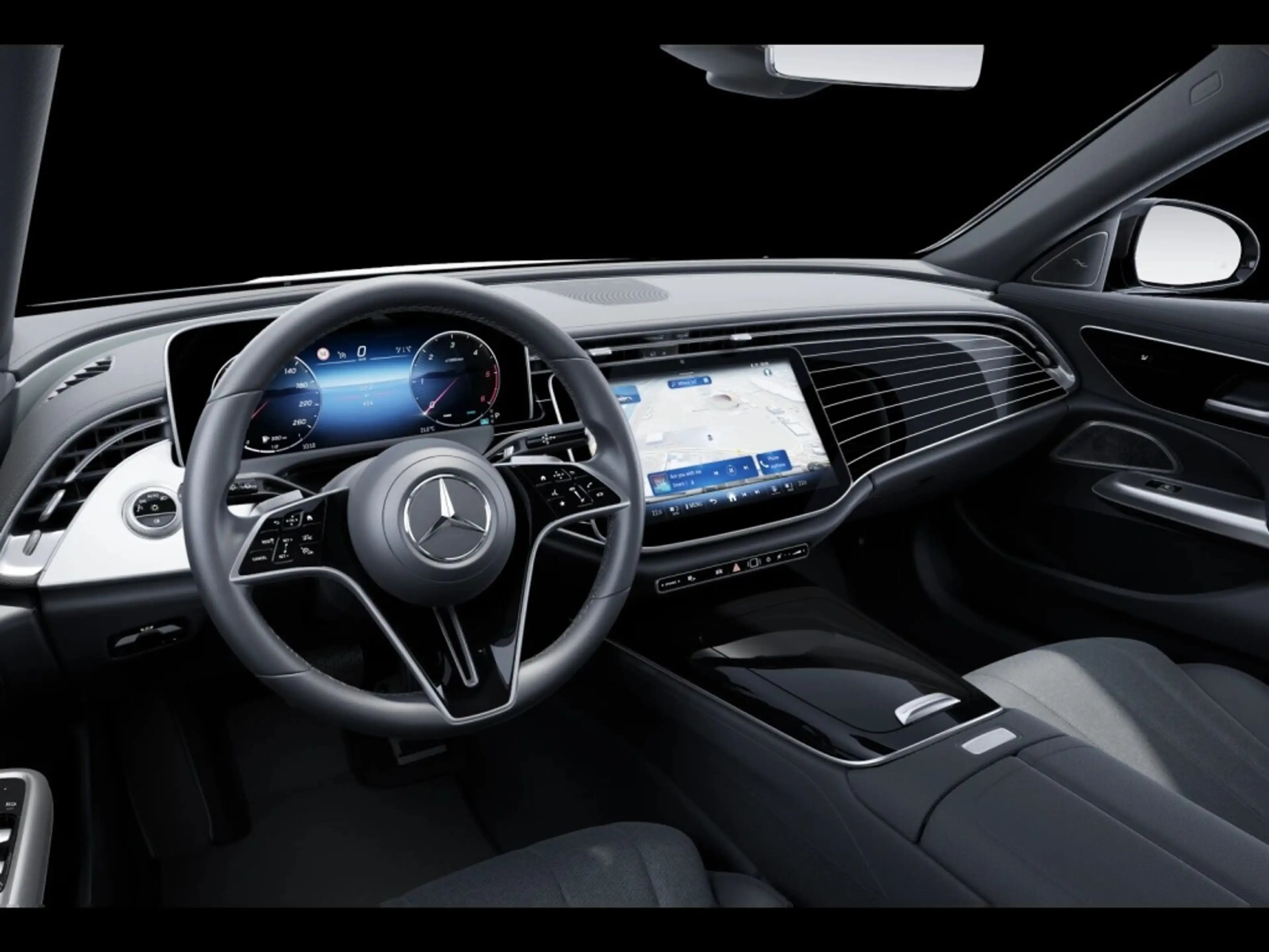 Mercedes-Benz E 220 d T AVANTGARDE BURMESTER 4D AHK 360KAM — photo 10