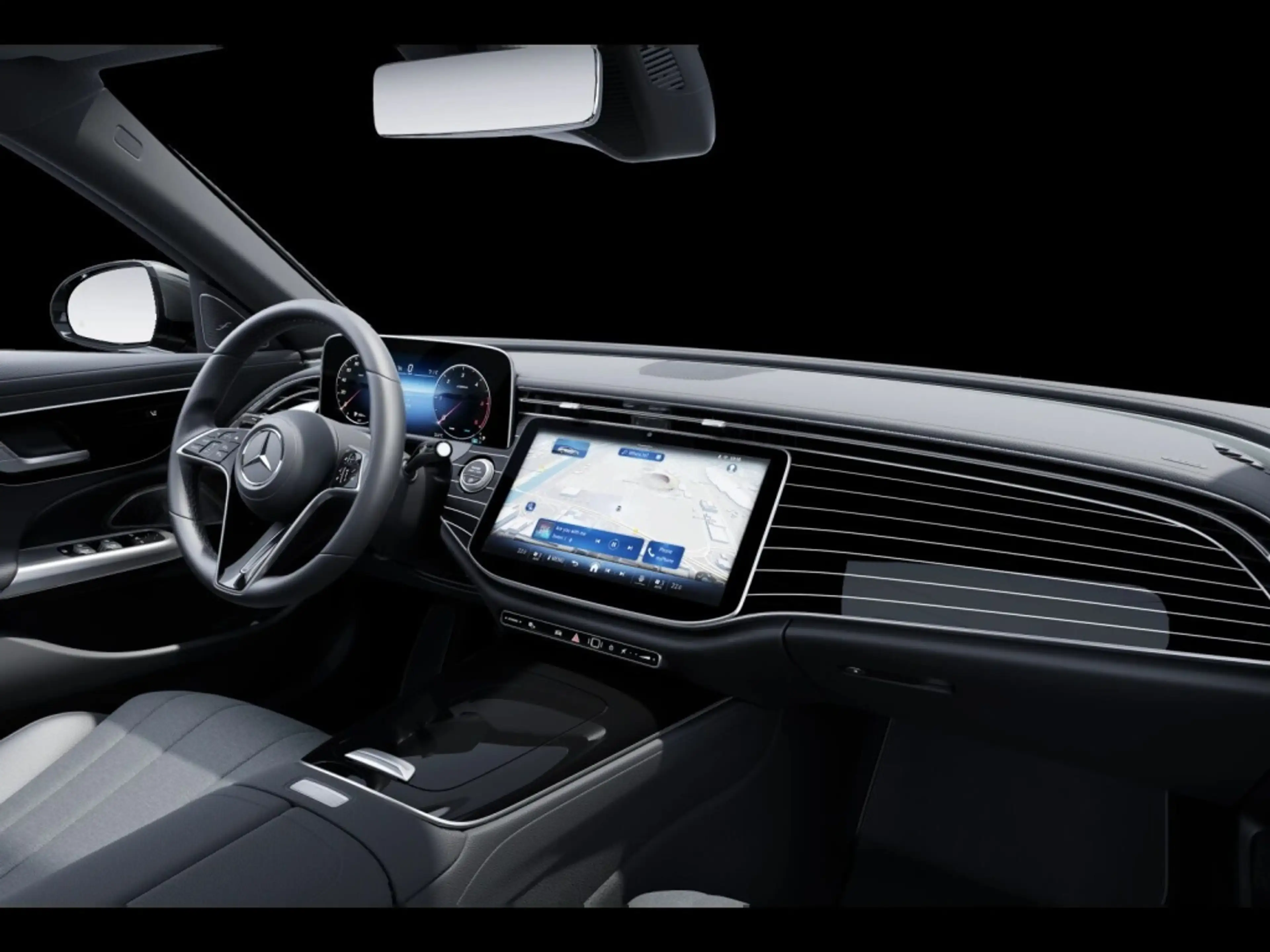 Mercedes-Benz E 220 d T AVANTGARDE BURMESTER 4D AHK 360KAM — photo 13