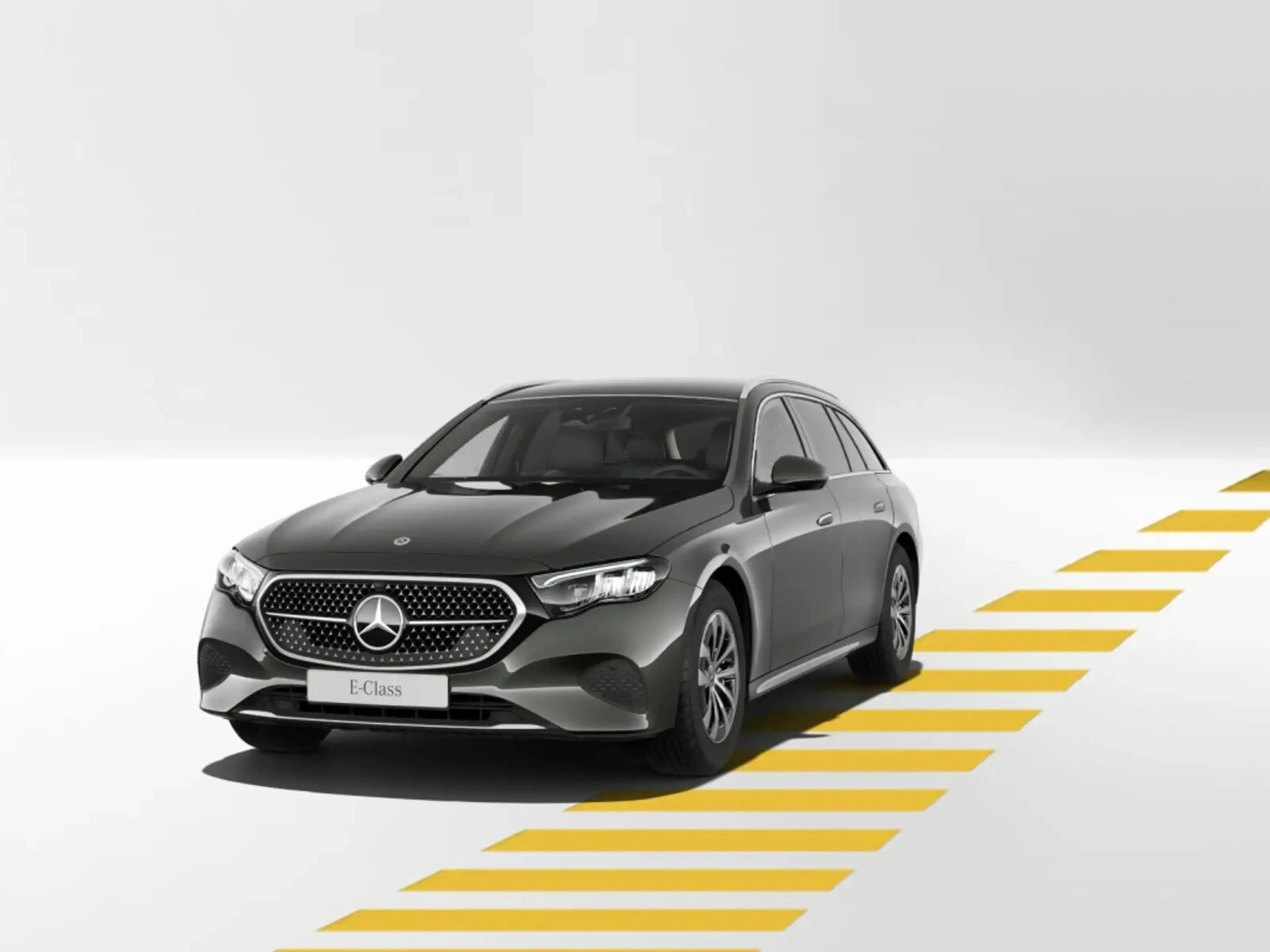 Mercedes-Benz E 220 d T AVANTGARDE BURMESTER 4D AHK 360KAM — photo 2