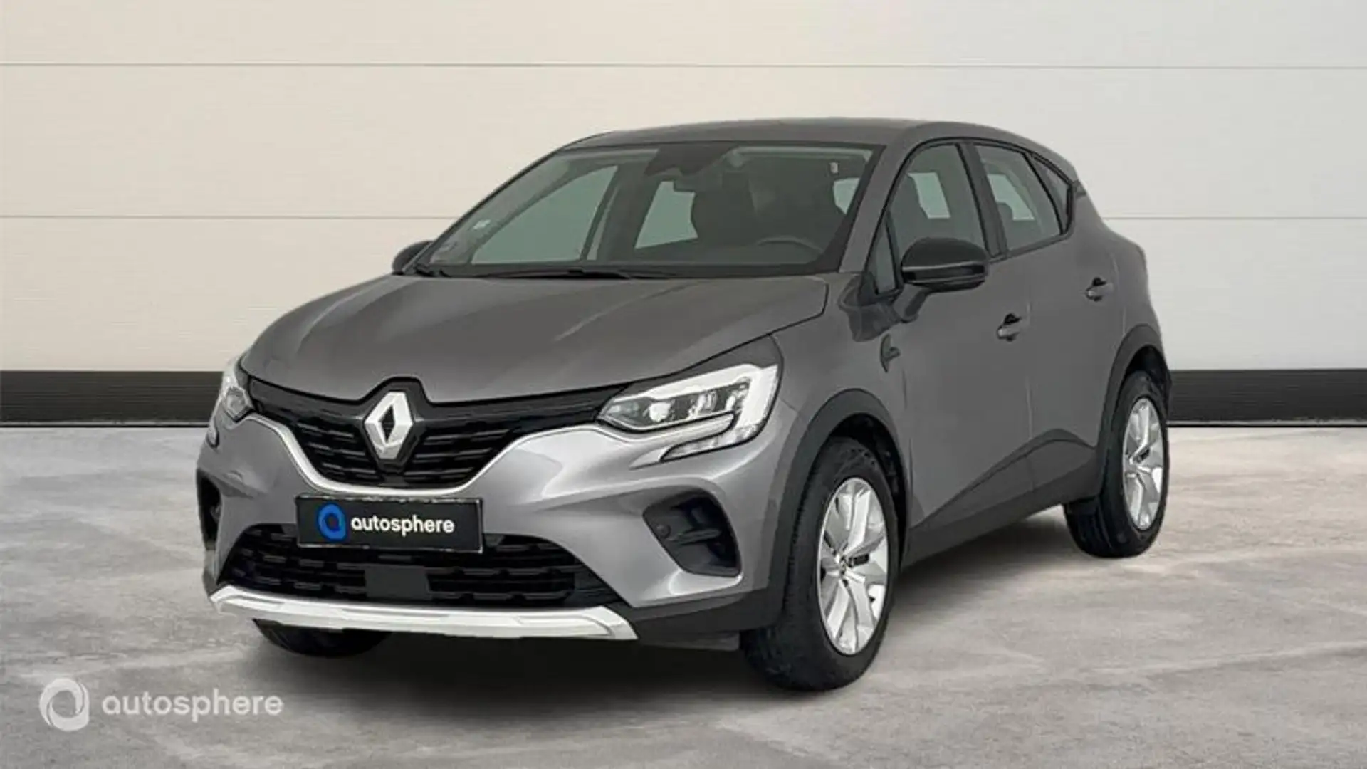 Renault Captur 1.0 TCe 90ch Business -21 - 1