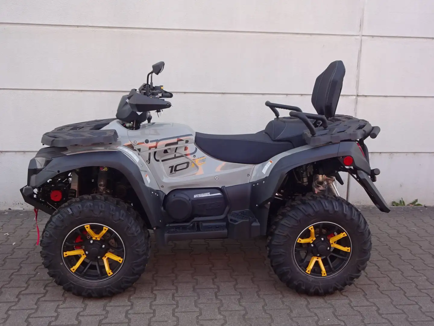TGB Blade 1000 LT FL EPS MAX ABS Touring T3b 10 JAHRE EDITION ATV Gris - 2