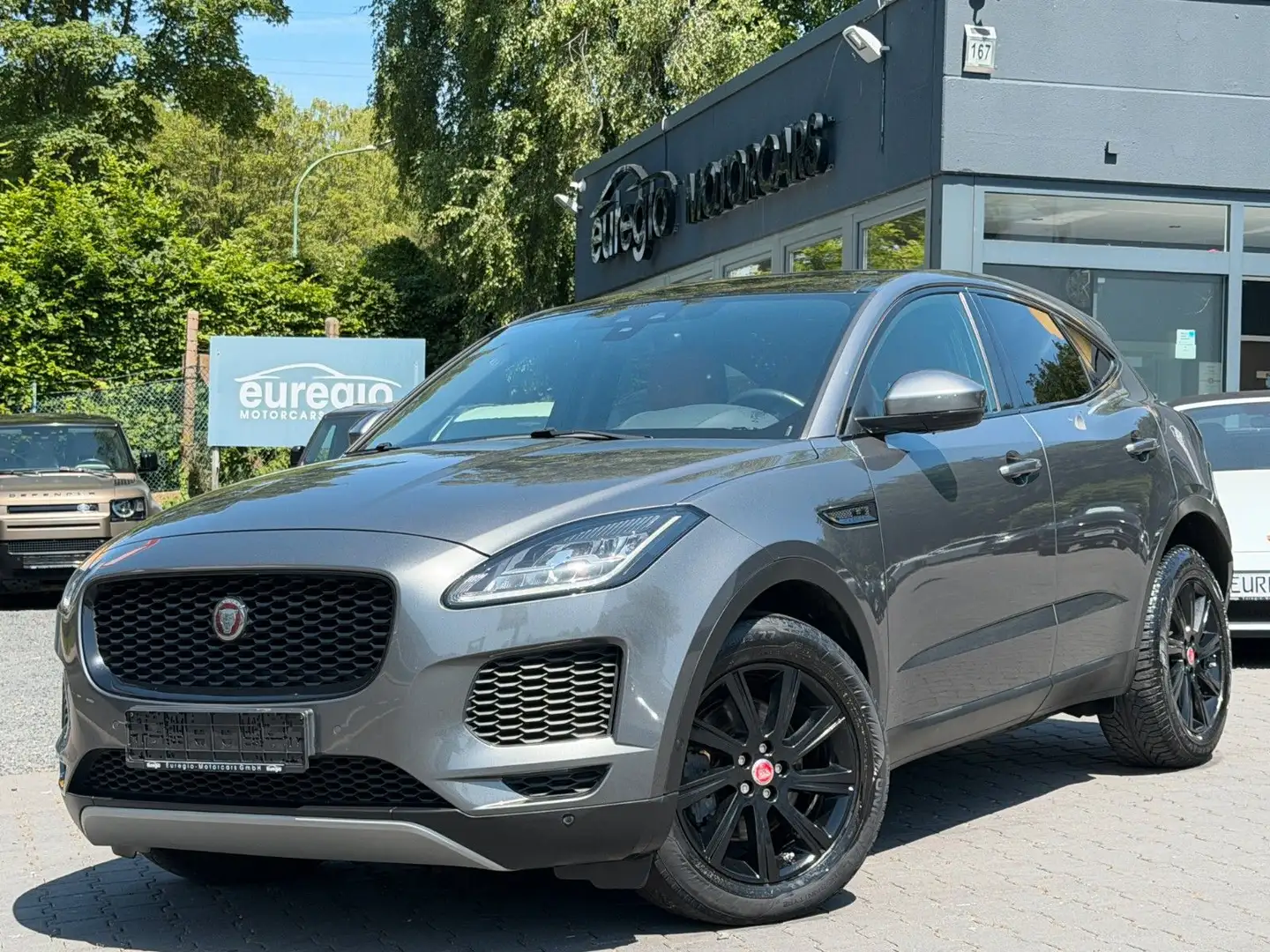 jaguar e-pace