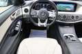 Mercedes-Benz S 63 AMG 4Matic+ Lang KERAMIK/HUD/ACC/BURMESTER Grigio - thumbnail 12