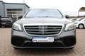 Mercedes-Benz S 63 AMG 4Matic+ Lang KERAMIK/HUD/ACC/BURMESTER Gris - thumbnail 7