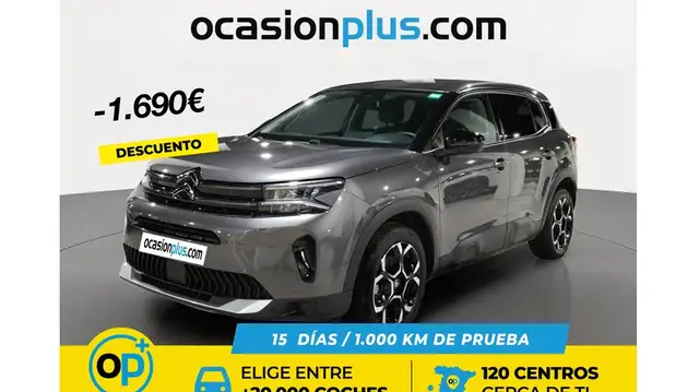 Citroen C5 Aircross PureTech S&S Plus 130