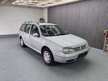 Golf Variant Comfortline TDI 4motion