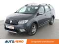 Dacia Logan 0.9 TCe Stepway *NAVI*CAM*AHK*TEMPO*KLIMA* Grau - thumbnail 1