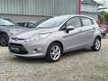 Ford Fiesta Titanium Klima°BT°EL.Fenster°PDC°Allwette Silber - thumbnail 4