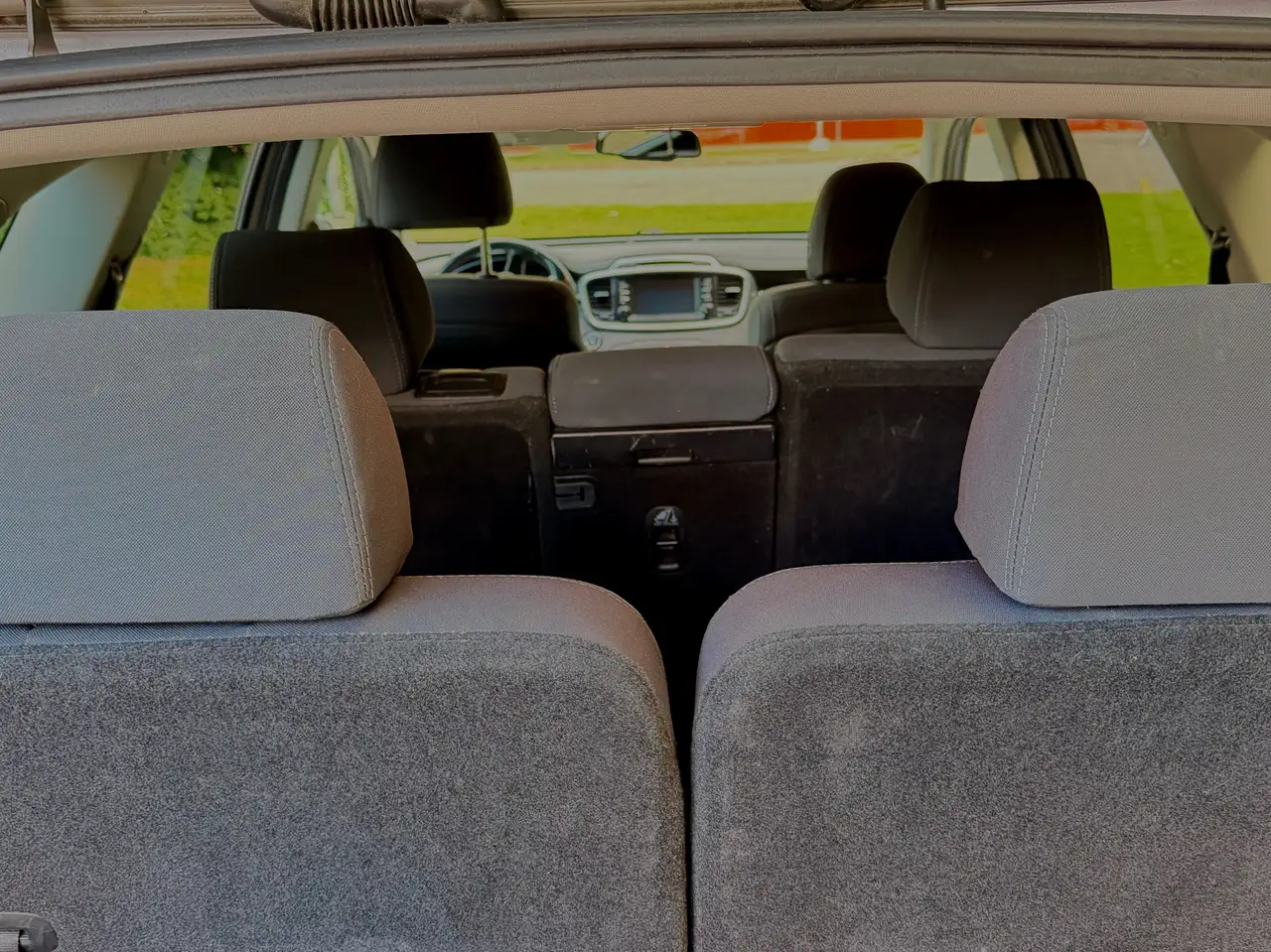 Kia Sorento photo Kia Sorento