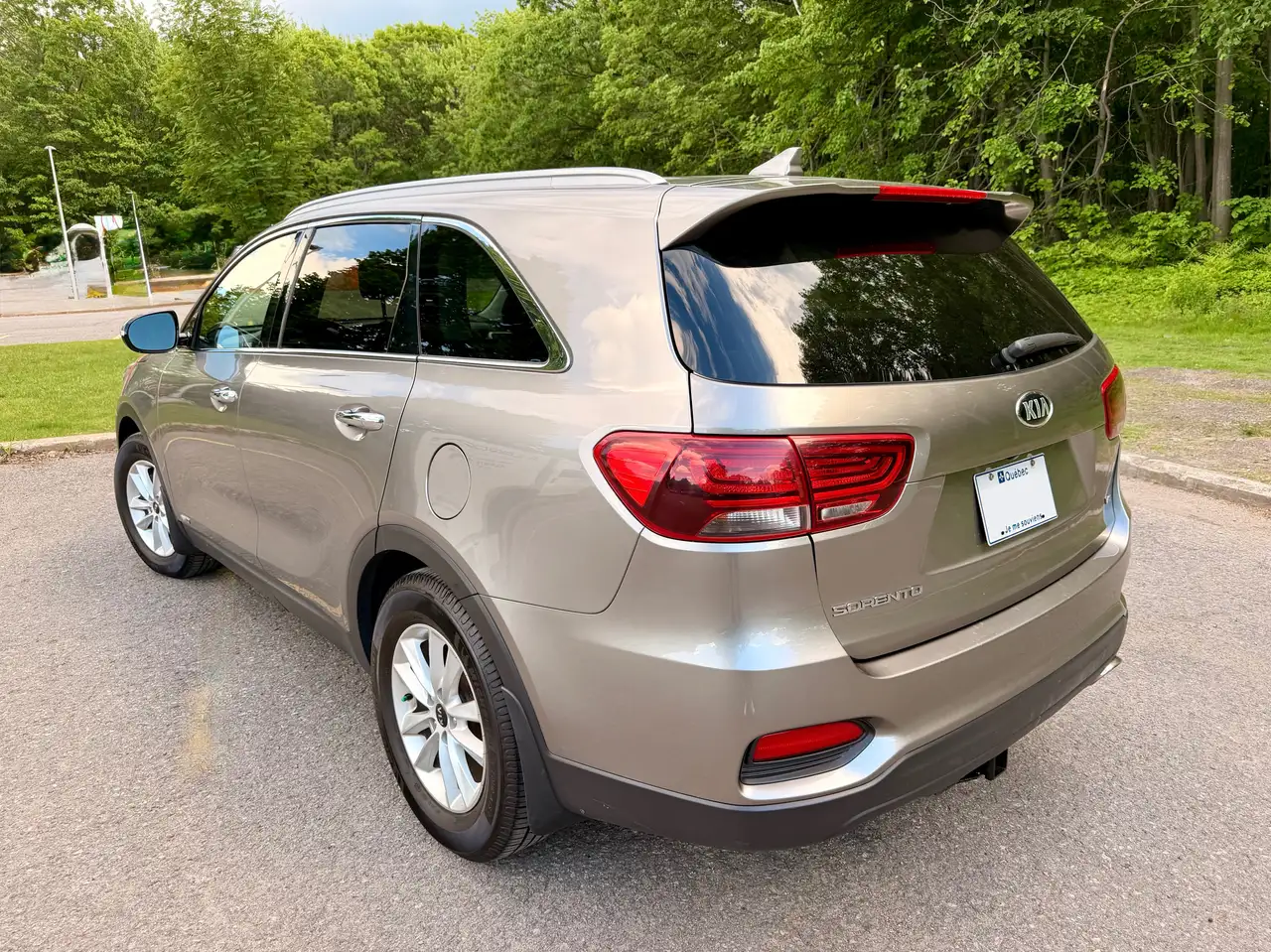 Kia Sorento photo Kia Sorento