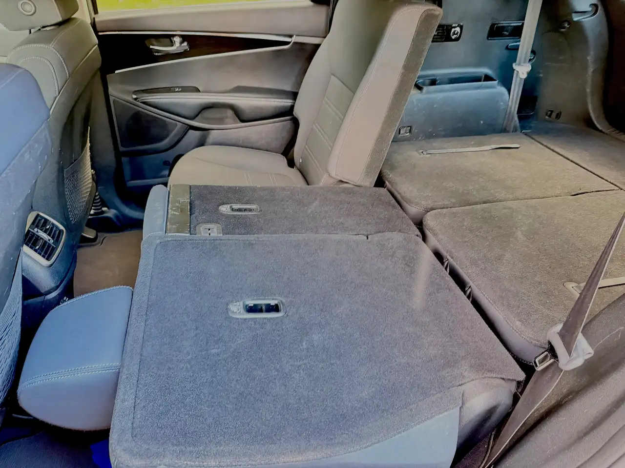 Kia Sorento photo Kia Sorento